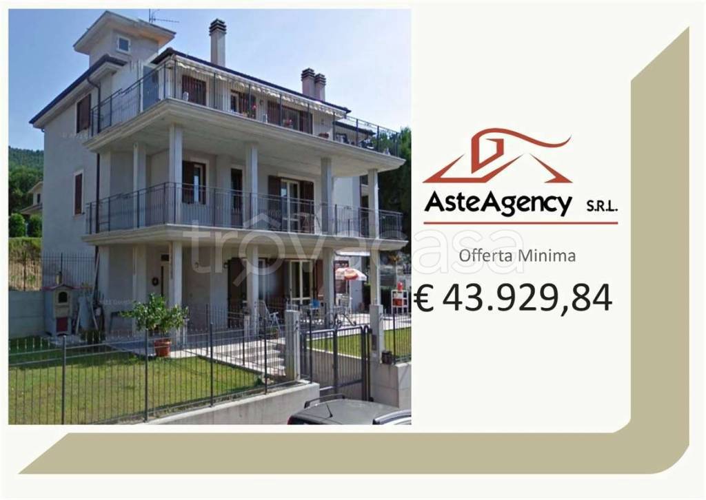 appartamento in vendita a Ripatransone in zona San Salvatore