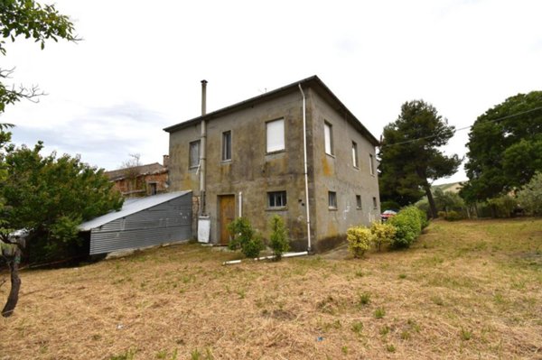 casa indipendente in vendita a Ripatransone