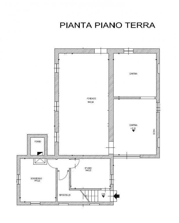 casale in vendita a Ripatransone