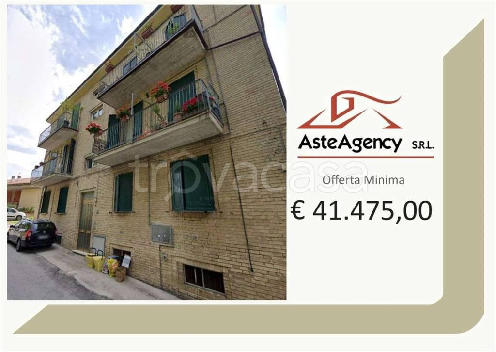 appartamento in vendita a Ripatransone