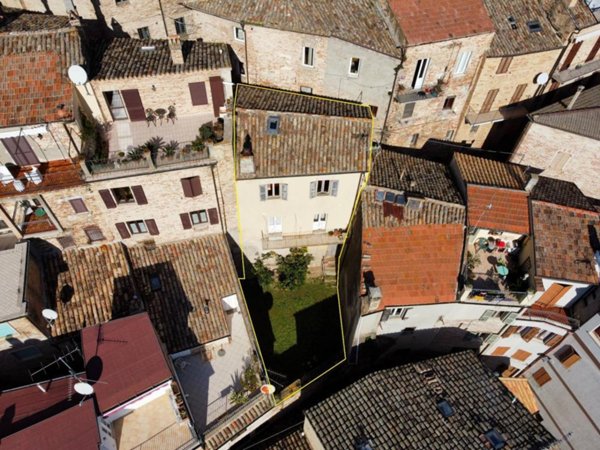 casa indipendente in vendita a Ripatransone