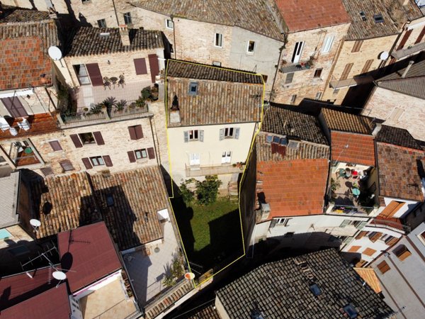 intera palazzina in vendita a Ripatransone
