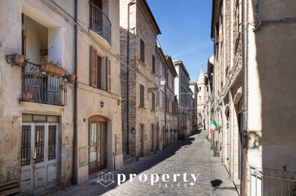 casa indipendente in vendita a Ripatransone