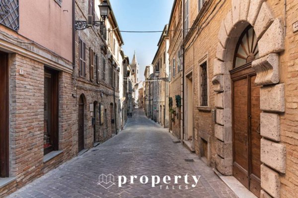 casa indipendente in vendita a Ripatransone