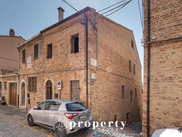 casa indipendente in vendita a Ripatransone