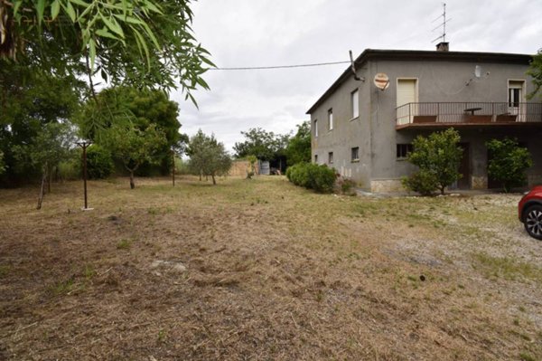 casa indipendente in vendita a Ripatransone