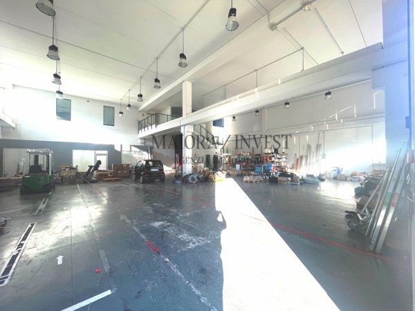 capannone in vendita a Ripatransone