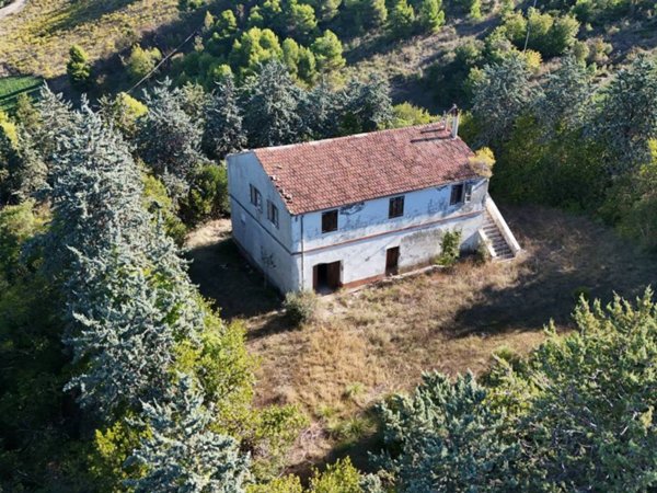 casale in vendita a Ripatransone in zona Petrella