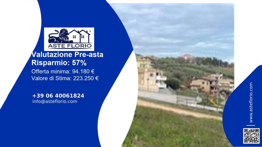 terreno agricolo in vendita a Ripatransone in zona San Savino