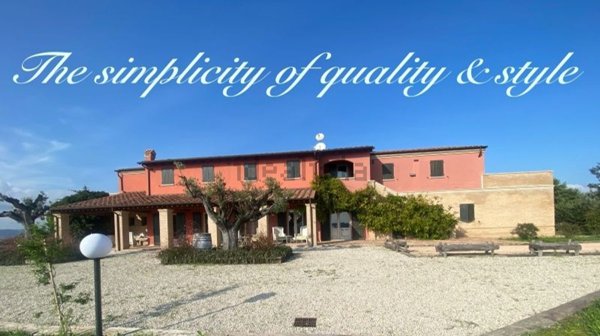 terreno agricolo in vendita a Ripatransone