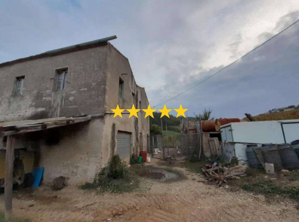 casa indipendente in vendita a Ripatransone