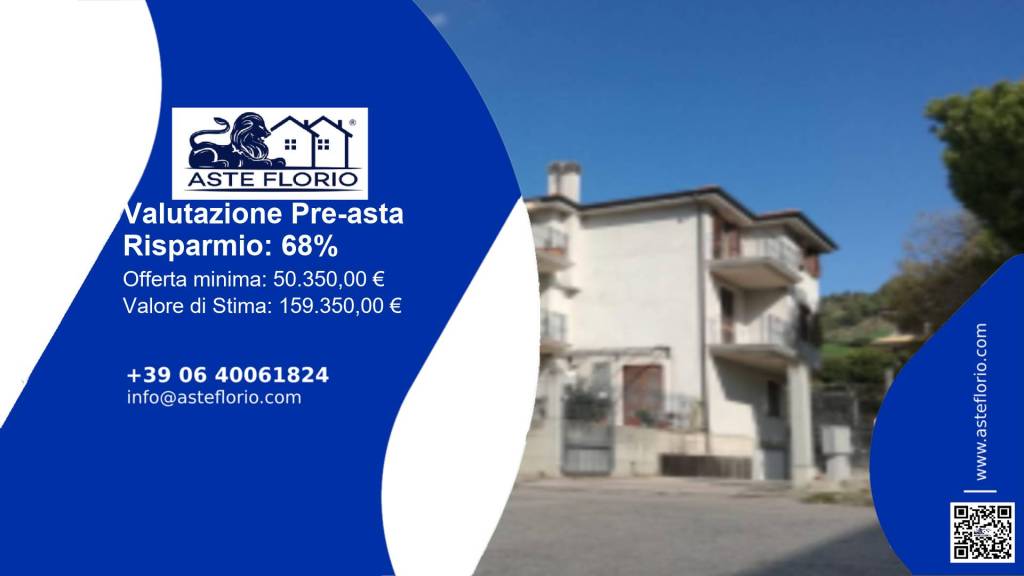 appartamento in vendita a Ripatransone in zona San Salvatore