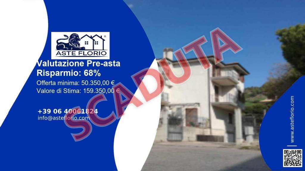 appartamento in vendita a Ripatransone in zona San Salvatore