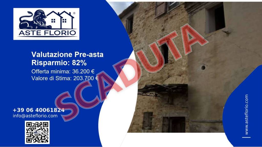 casa indipendente in vendita a Ripatransone