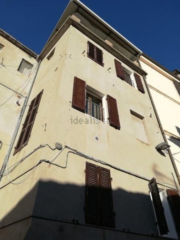 casa indipendente in vendita a Ripatransone