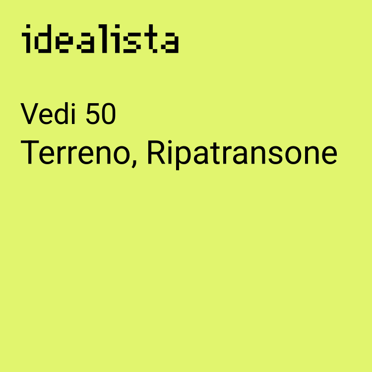 terreno edificabile in vendita a Ripatransone