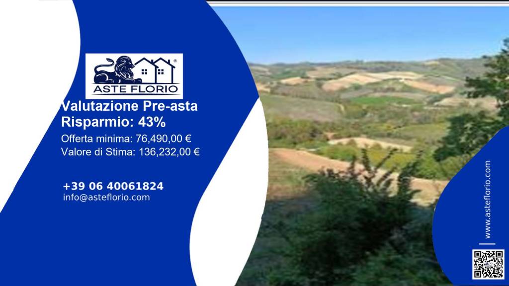 terreno agricolo in vendita a Ripatransone