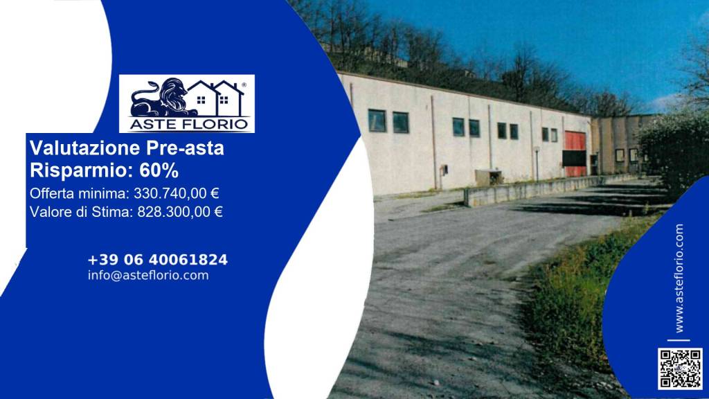 locale commerciale in vendita a Ripatransone