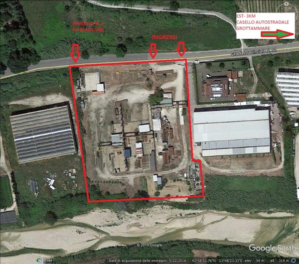 terreno edificabile in vendita a Ripatransone