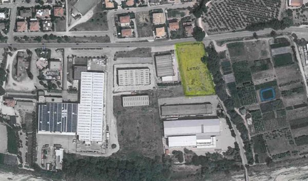 terreno edificabile in vendita a Ripatransone