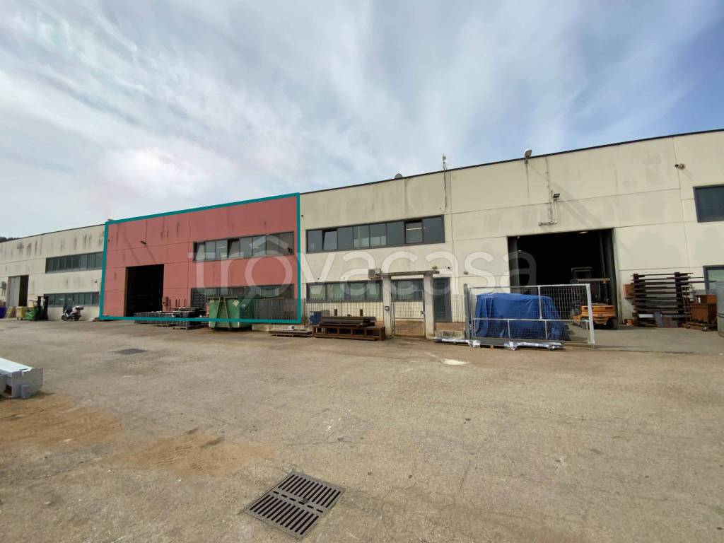 locale commerciale in vendita a Ripatransone