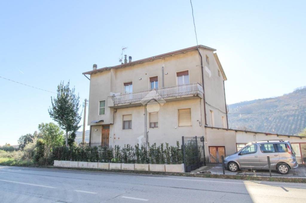 appartamento in vendita a Ripatransone in zona San Salvatore