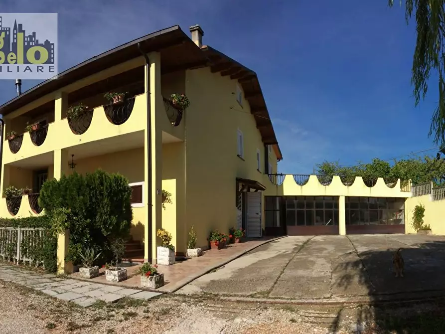 casa indipendente in vendita a Ripatransone in zona Trivio