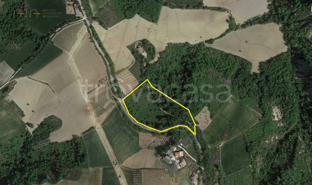 terreno agricolo in vendita a Ripatransone