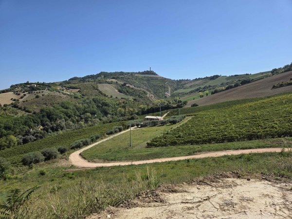 casale in vendita a Ripatransone