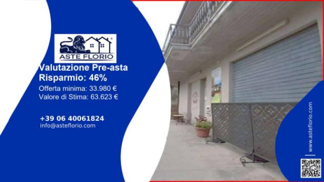 locale commerciale in vendita a Ripatransone