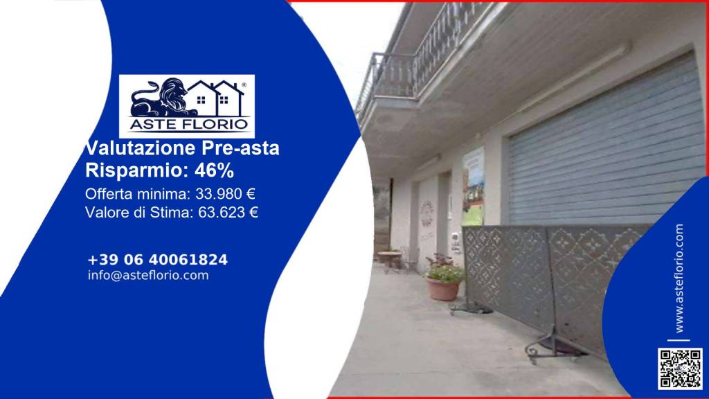 locale commerciale in vendita a Ripatransone