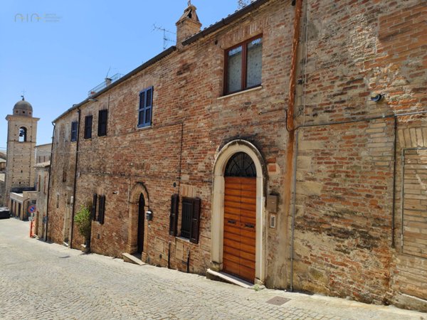 intera palazzina in vendita a Ripatransone
