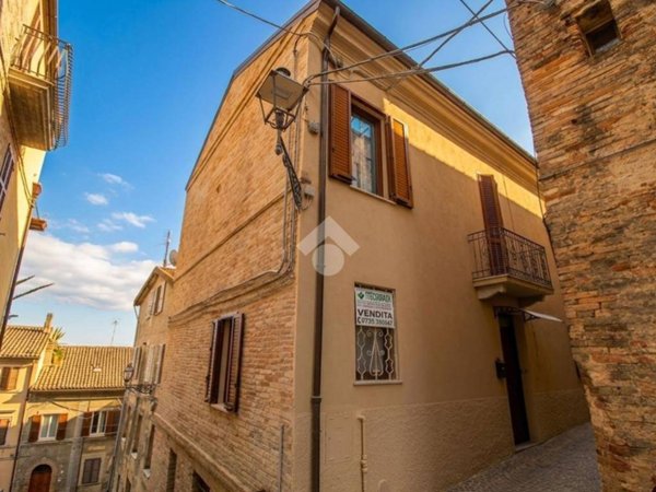 casa indipendente in vendita a Ripatransone