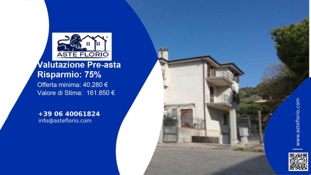 appartamento in vendita a Ripatransone in zona San Salvatore