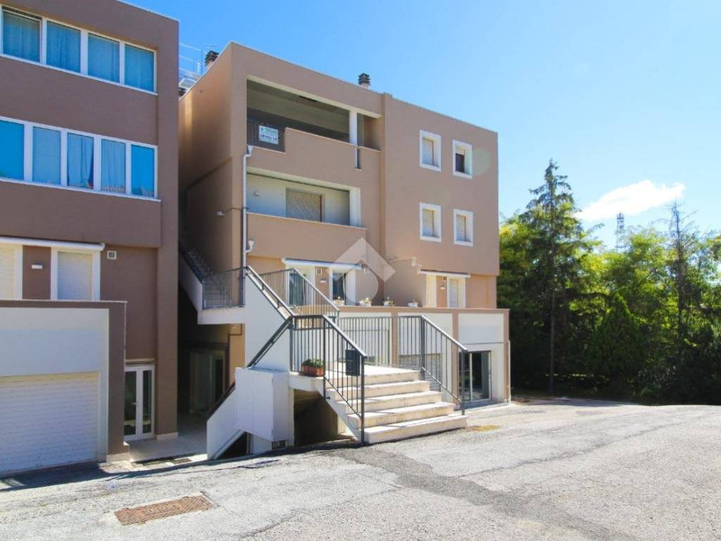 appartamento in vendita a Ripatransone