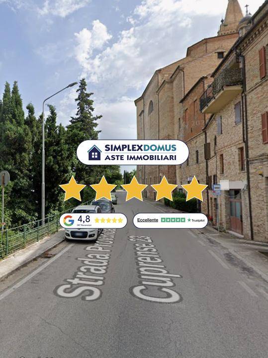 appartamento in vendita a Ripatransone in zona Petrella