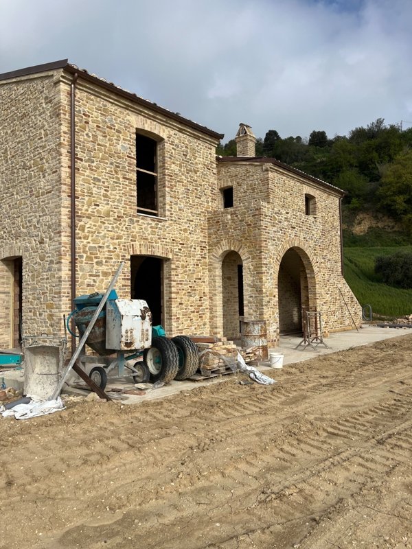 casale in vendita a Ripatransone