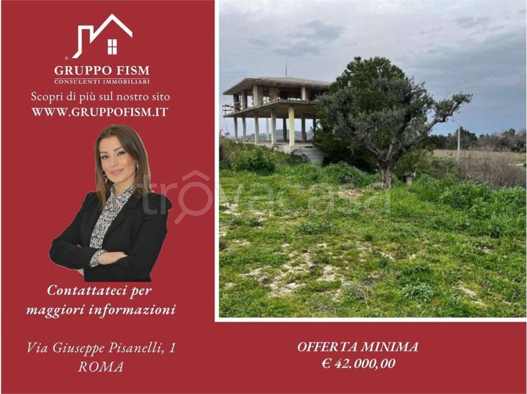terreno agricolo in vendita a Ripatransone
