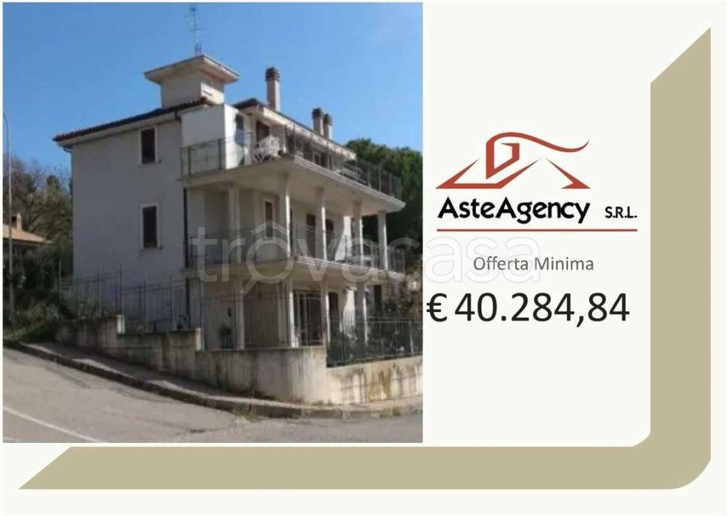 appartamento in vendita a Ripatransone in zona San Salvatore