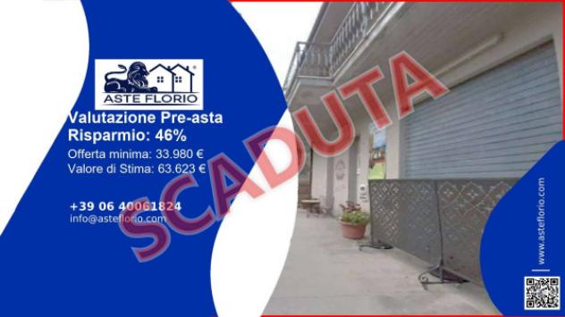 locale commerciale in vendita a Ripatransone