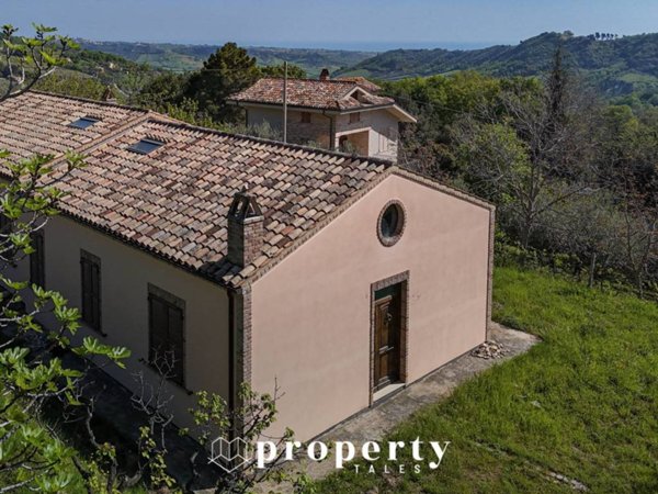 casa indipendente in vendita a Ripatransone