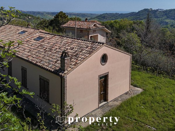 casa indipendente in vendita a Ripatransone in zona San Savino