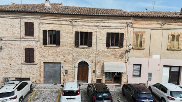 appartamento in vendita a Ripatransone in zona Petrella