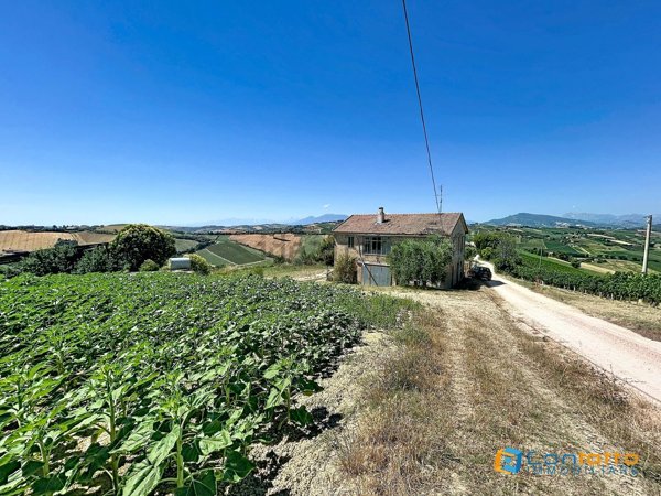 pentavano in vendita a Ripatransone in zona Trivio