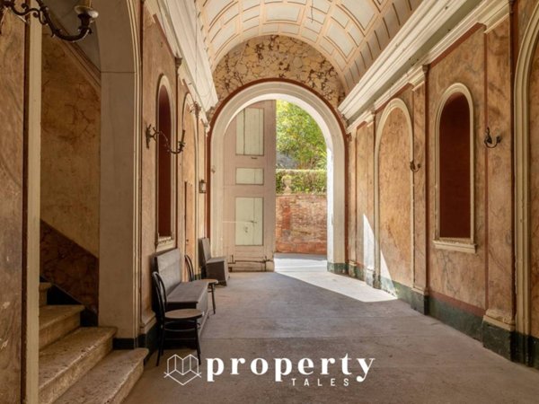 intera palazzina in vendita a Ripatransone in zona Petrella