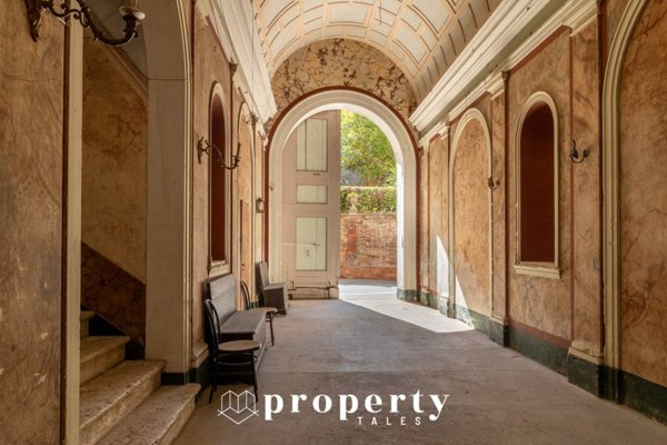 intera palazzina in vendita a Ripatransone in zona Petrella