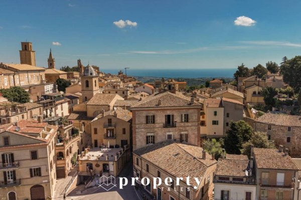 casa indipendente in vendita a Ripatransone in zona Petrella