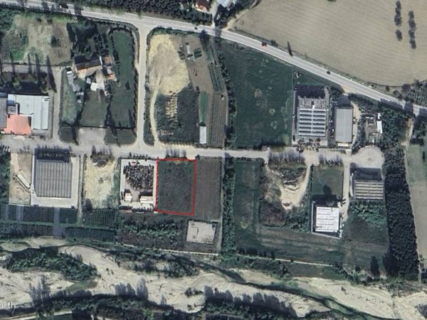 terreno edificabile in vendita a Ripatransone