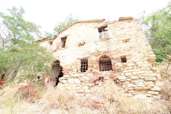 casa indipendente in vendita a Ripatransone in zona Petrella