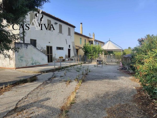 casa indipendente in vendita a Ripatransone in zona San Savino